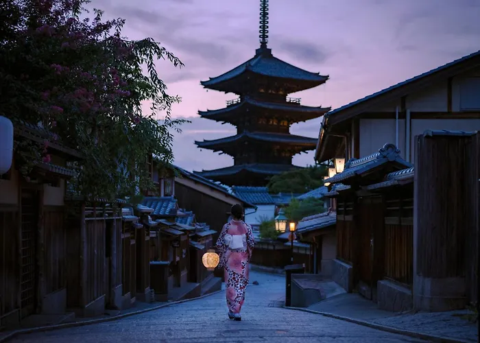 Omo5 Kyoto Gion By Hoshino Resorts