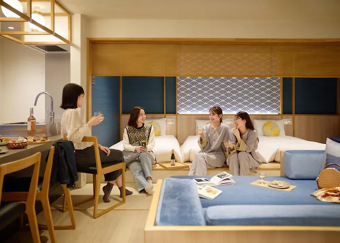 Omo5 Kyoto Gion By Hoshino Resorts