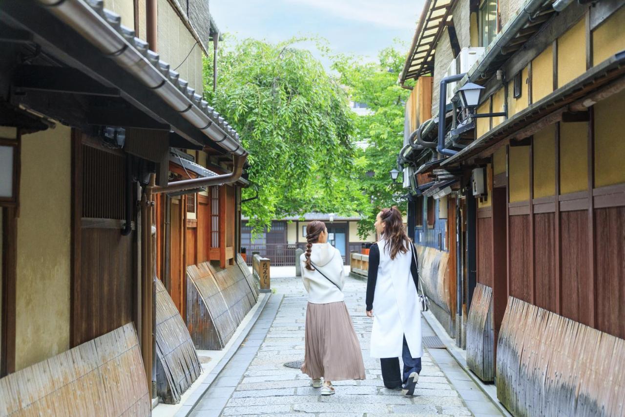 Omo5 Gion By Hoshino 4* Kyōto