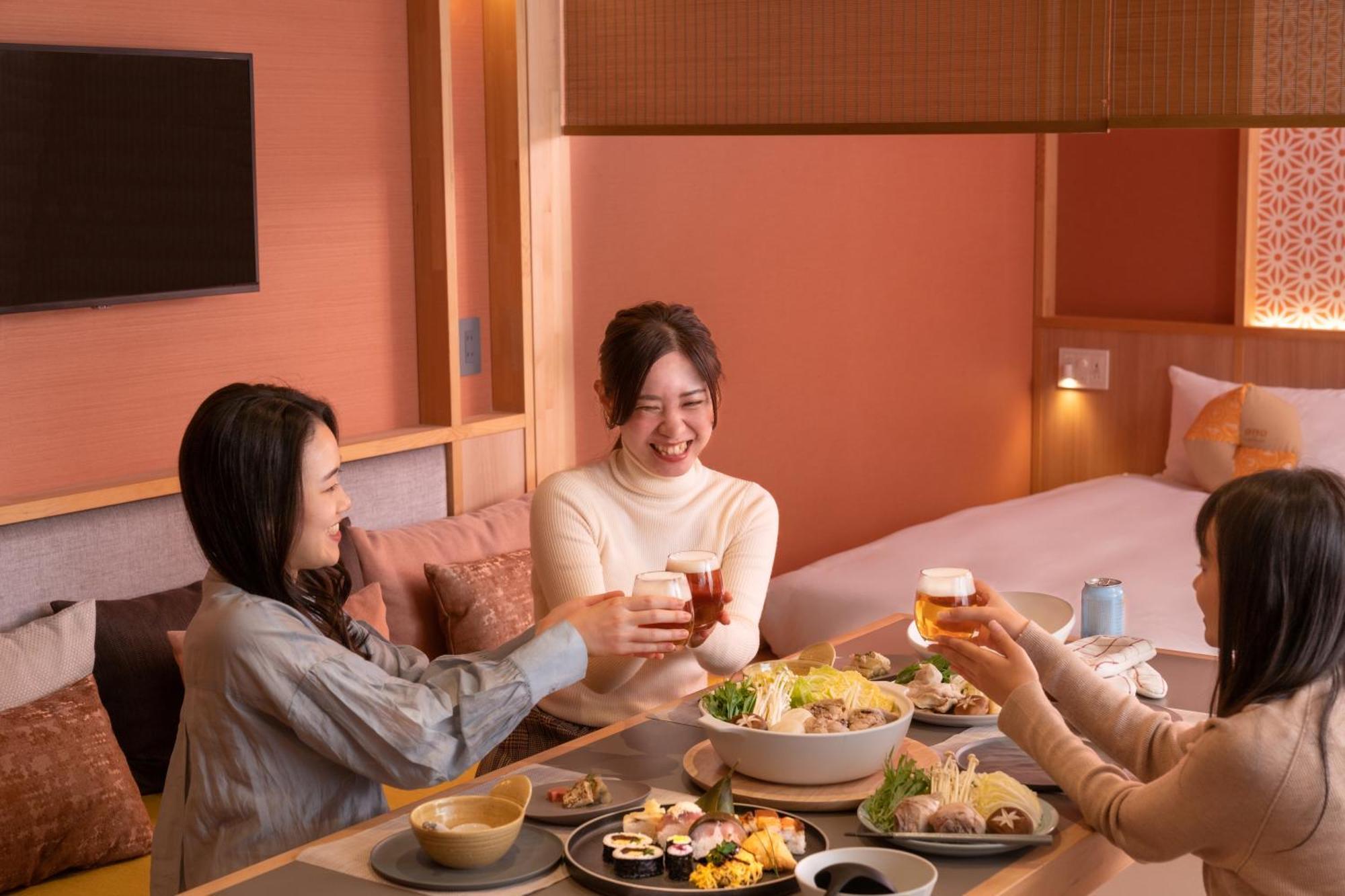 Omo5 Gion By Hoshino 4* Kyōto