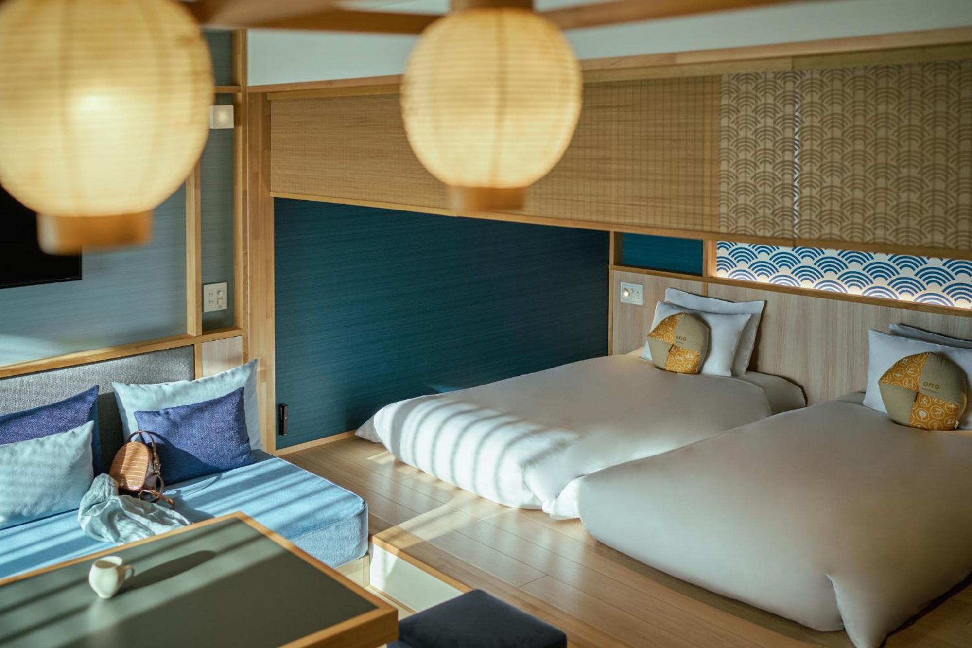 Hotel Omo5 Gion By Hoshino Kyōto