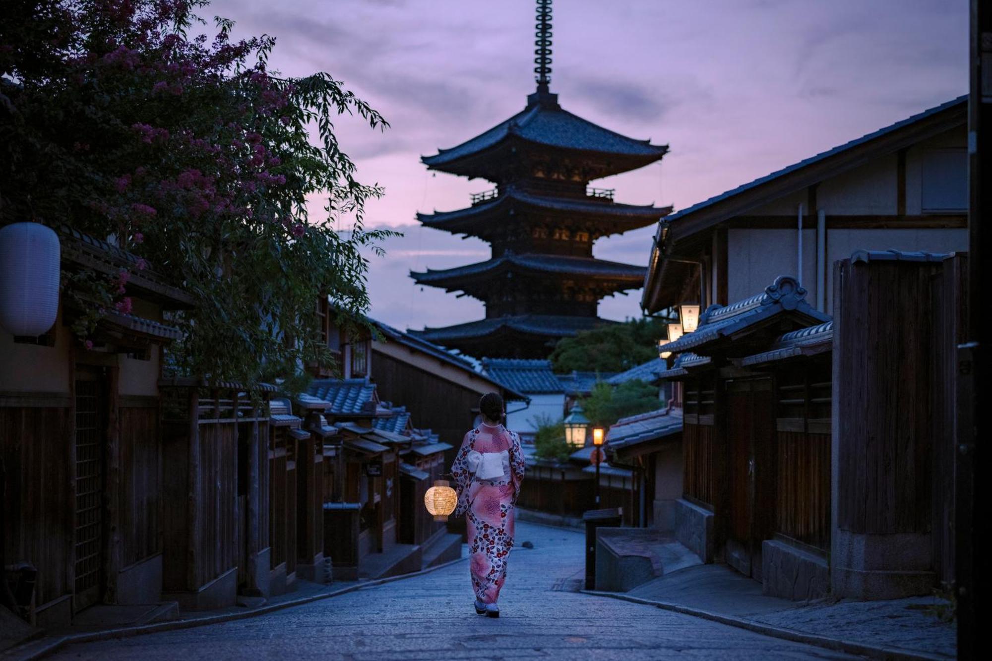 Omo5 Gion By Hoshino 4* Kyōto