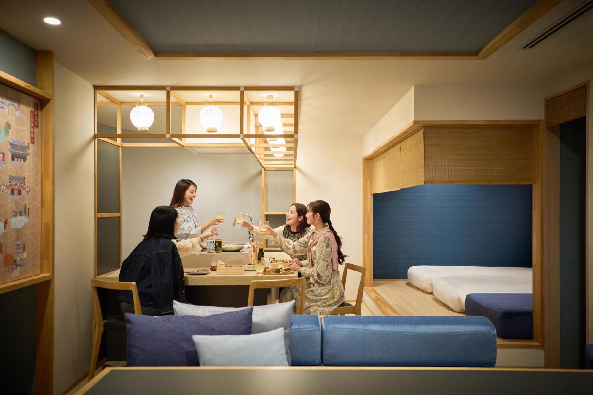 ホテル Omo5 Gion By Hoshino 4*